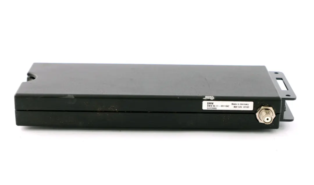 BMW 3 5 X5 Series E39 E46 E53 Phone Transmitter Receiver Module Motorola V Plus - SKU 6911042 - Part number 6911042