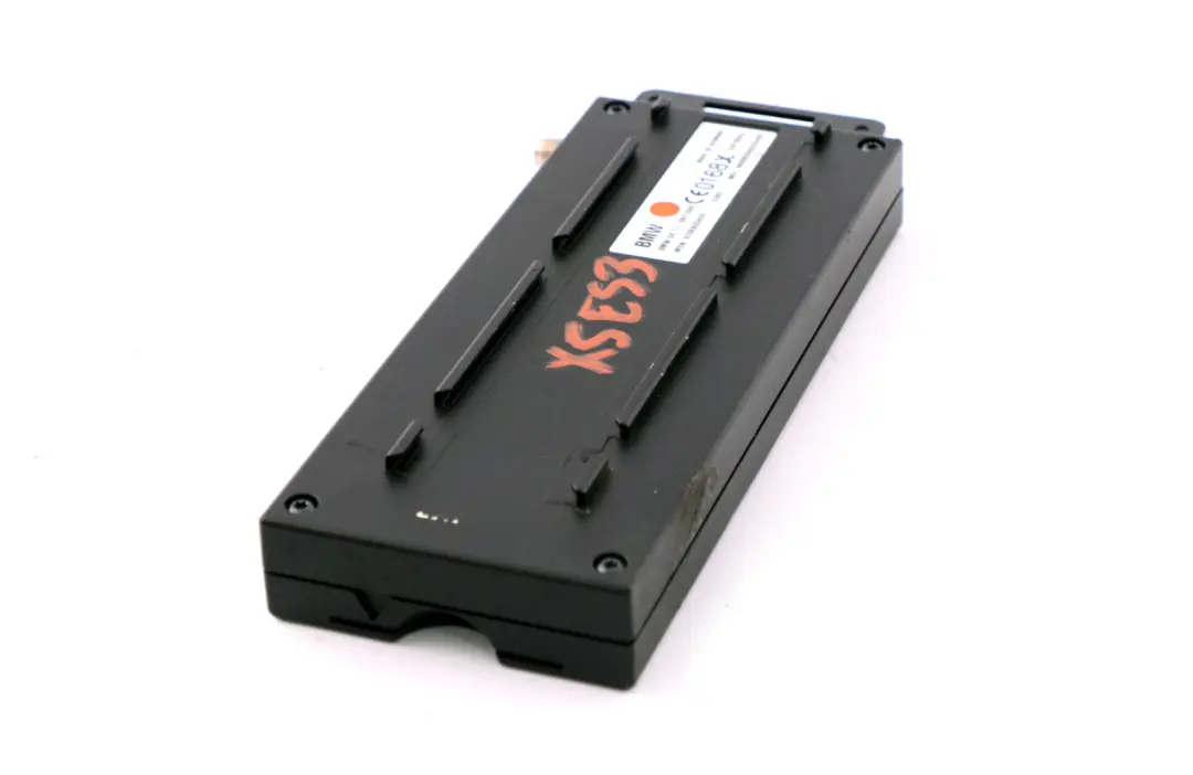 Phone Transmitter Receiver Module Motorola V Plus to BMW 3 5 X5 Series E39 E46 E53 with Part number 6911042 BMW 3 5 X5 Series E39 E46 E53 Phone Transmitter Receiver Module Motorola V Plus - SKU 6911042 - Part number 6911042