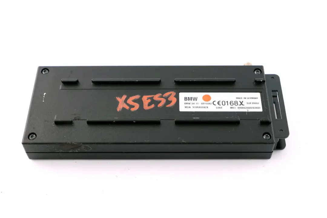 BMW 3 5 X5 Series E39 E46 E53 Phone Transmitter Receiver Module Motorola V Plus - SKU 6911042 - Part number 6911042
