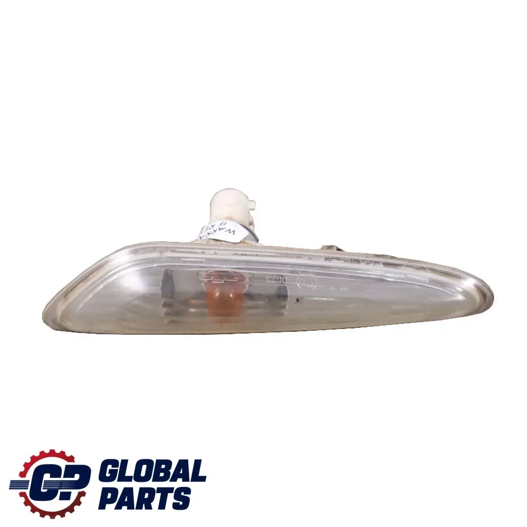Left Side Additional Turn Indicator Lamp White N/S 6911371 BMW 3 Series E46 1 - SKU 6911371-1 - Part number 66911371