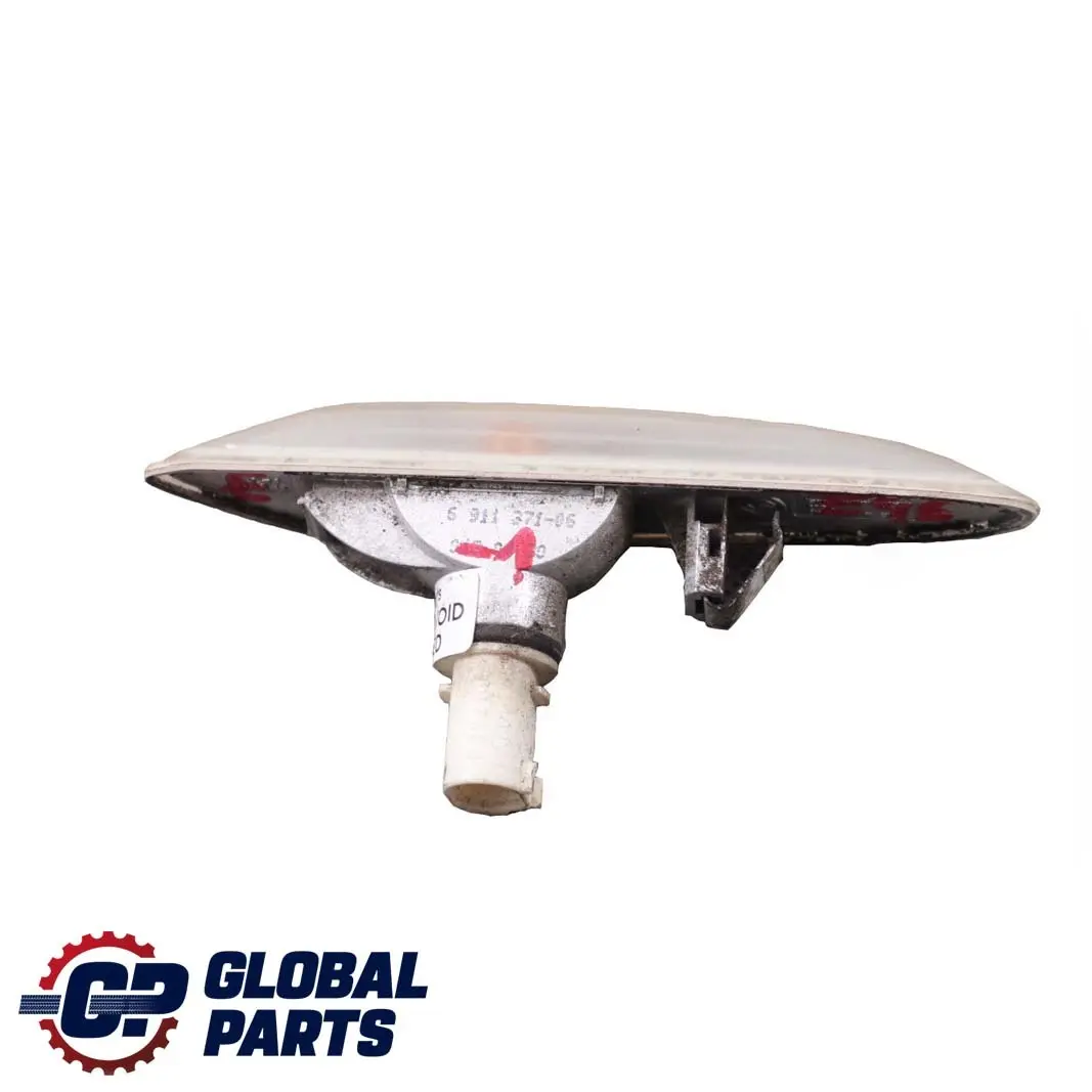Left Side Additional Turn Indicator Lamp White N/S 6911371 BMW 3 Series E46 1 - SKU 6911371-1 - Part number 66911371