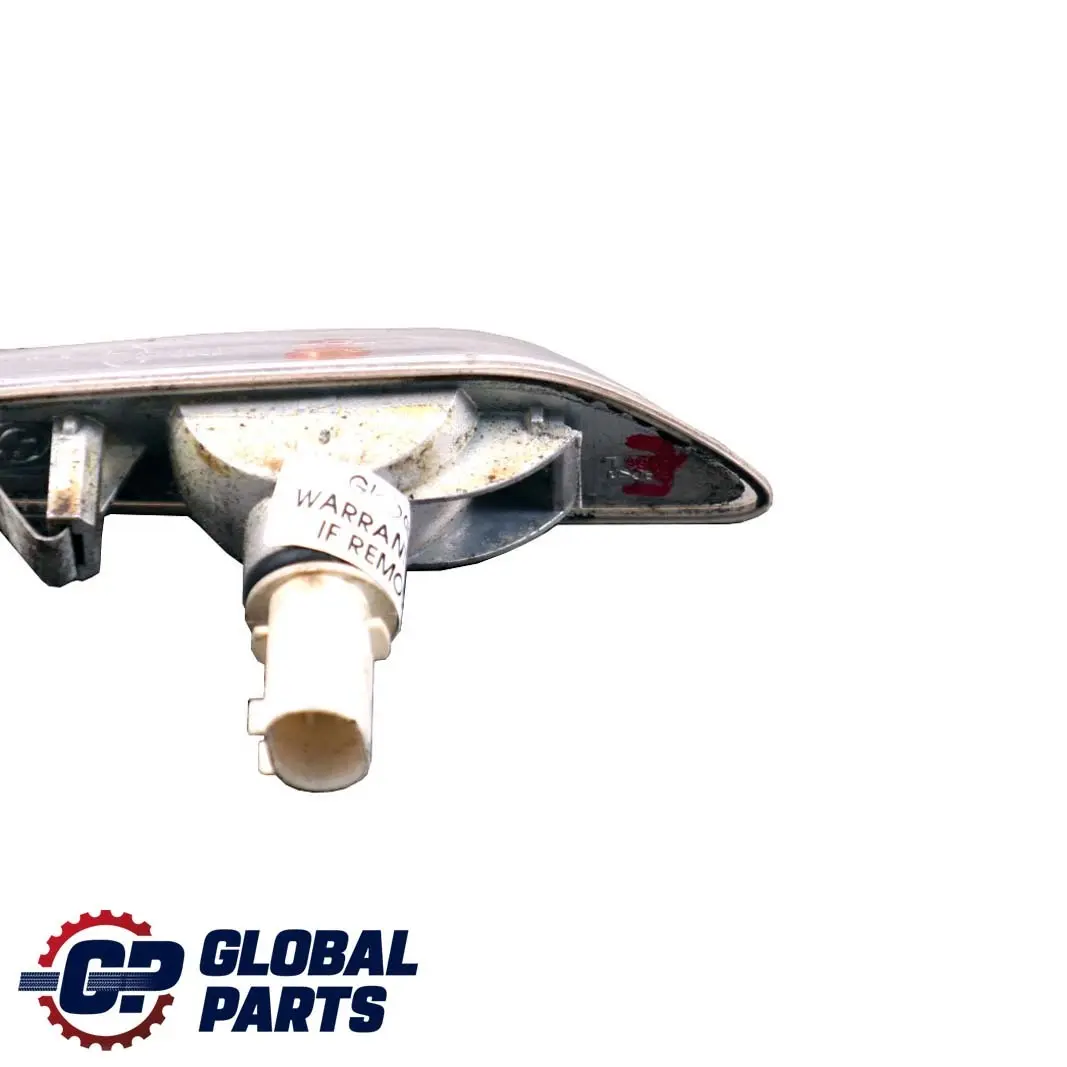 Lado Izquierdo Adicional Intermitente Blanco 6911371 para BMW E46 1 con número de pieza 66911371 BMW E46 1 Lado Izquierdo Adicional Intermitente Blanco 6911371 - SKU 6911371-1 - Número de pieza 66911371