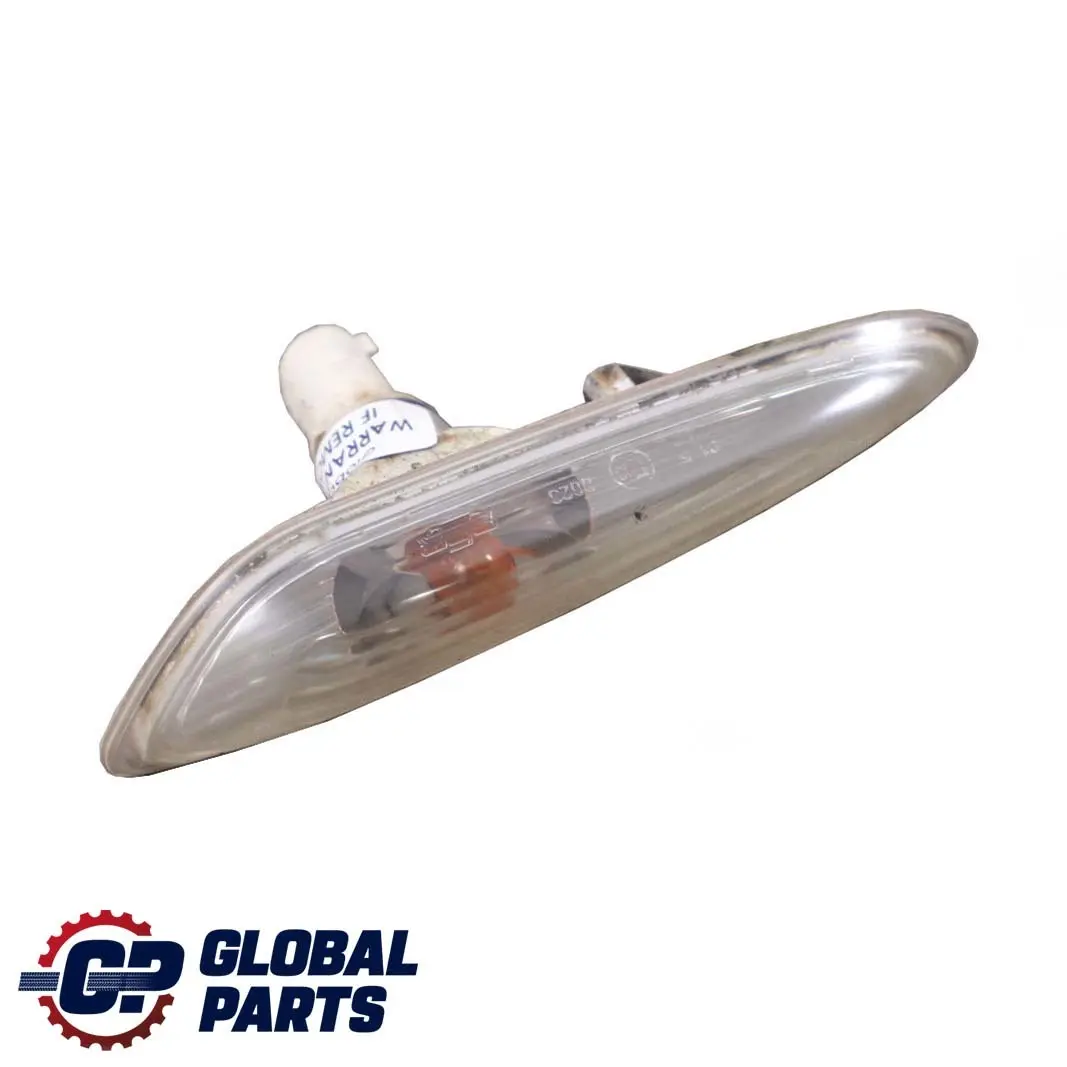 Clignotant Supplementaire Clignotant Blanc a Gauche 6911371 pour BMW E46 1 à propos du numéro de pièce 66911371 BMW E46 1 Clignotant Supplementaire Clignotant Blanc a Gauche 6911371 - SKU 6911371-1 - Numéro de pièce 66911371