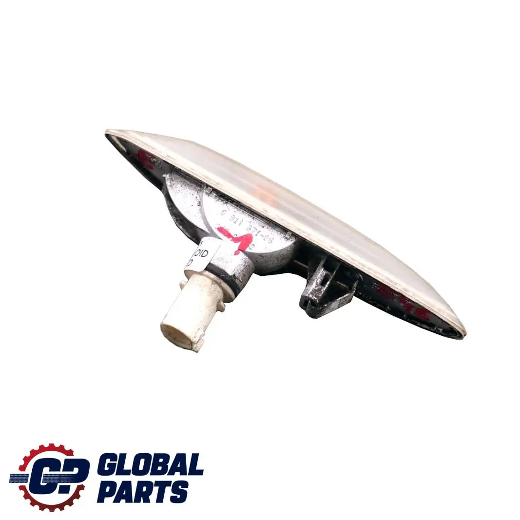 Left Side Additional Turn Indicator Lamp White N/S 6911371 BMW 3 Series E46 1 - SKU 6911371-1 - Part number 66911371