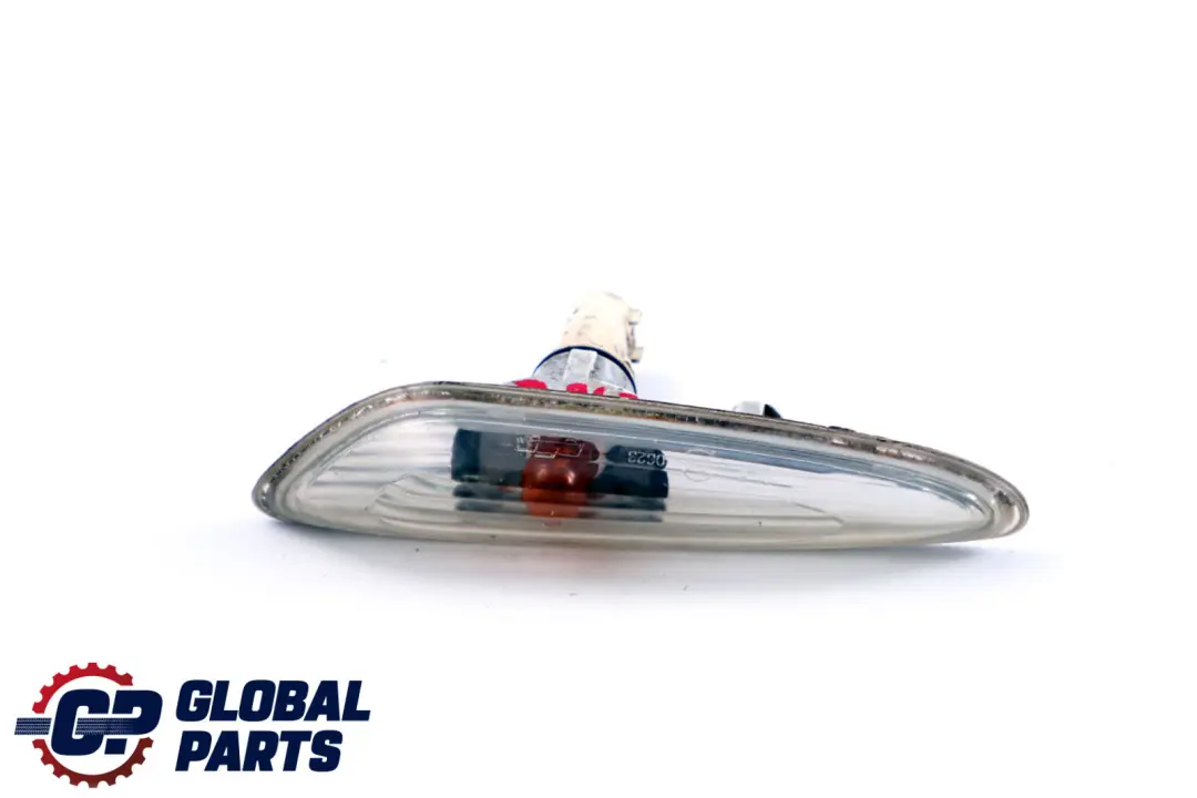 Zusatzblinkleuchte Blinker Weiss Links BMW 3 er E46 - SKU 6911371 - Teilenummer 7165915