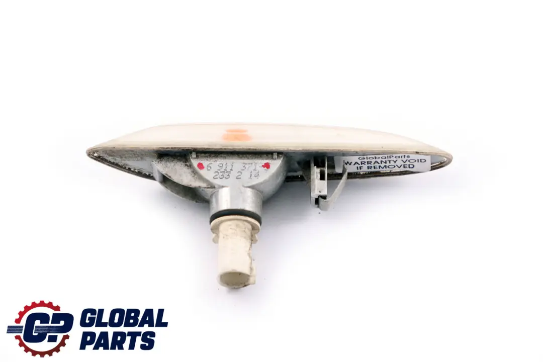 Zusatzblinkleuchte Blinker Weiss Links BMW 3 er E46 - SKU 6911371 - Teilenummer 7165915