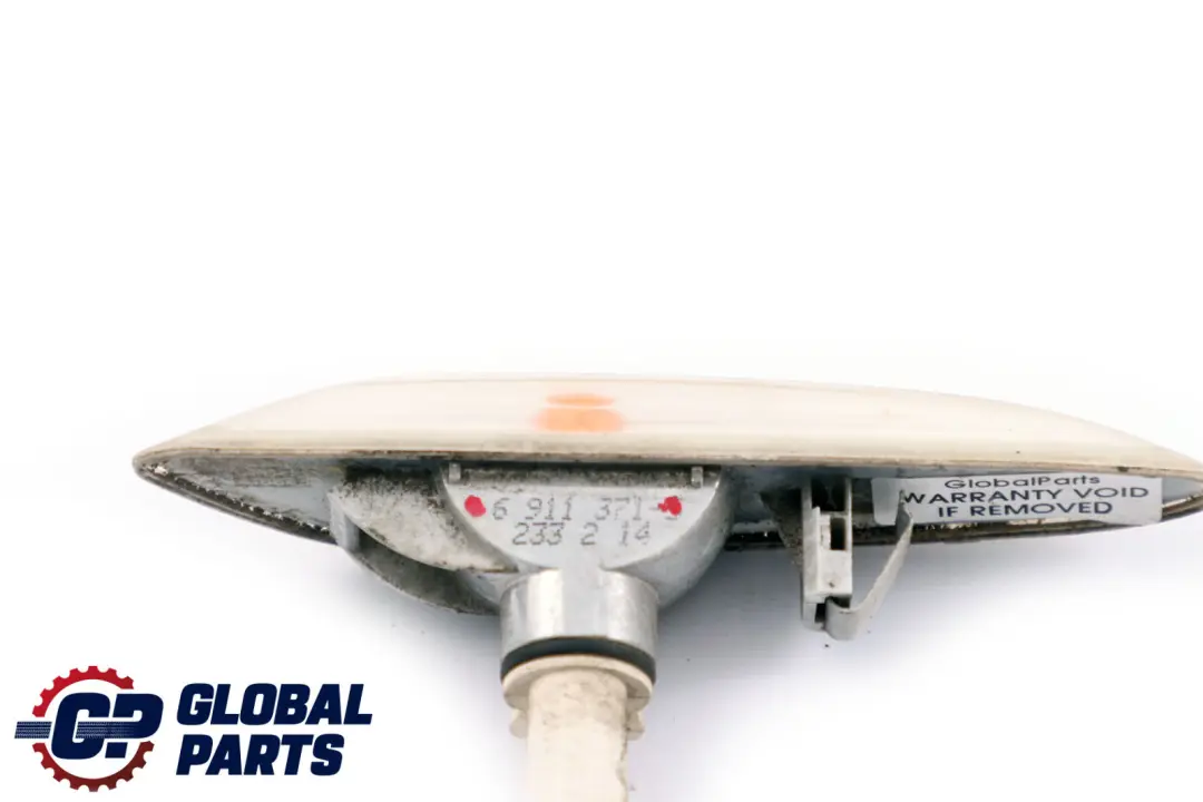 Zusatzblinkleuchte Blinker Weiss Links BMW 3 er E46 - SKU 6911371 - Teilenummer 7165915