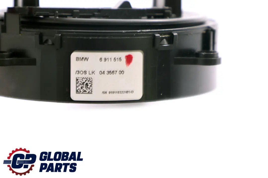 BMW E60 E61 E63 E64 E65 Cartucho De Muelle Helicoidal Anillo Deslizante - SKU 6911515 - Número de pieza 9213374