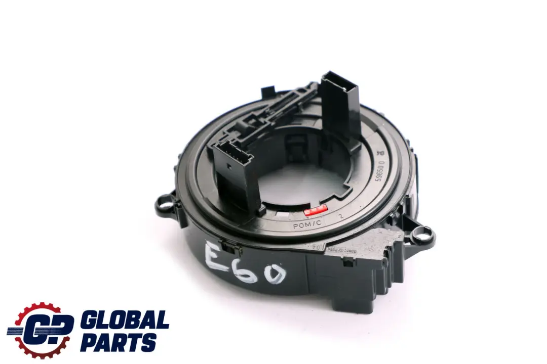 BMW E60 E61 E63 E64 E65 Cartucho De Muelle Helicoidal Anillo Deslizante - SKU 6911515 - Número de pieza 9213374