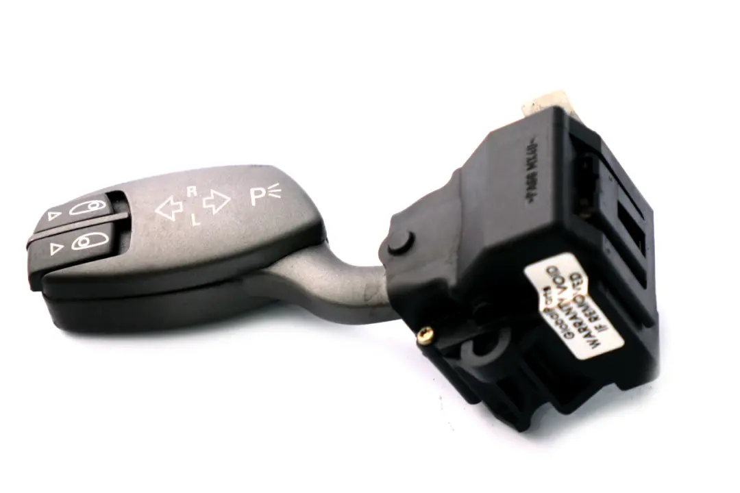 Interrupteur Blink-Abblend-Fernlicht 6131 pour BMW 7 Serie E65 E66 à propos du numéro de pièce 6911516 BMW 7 Serie E65 E66 Interrupteur Blink-Abblend-Fernlicht 6131 - SKU 6911516 - Numéro de pièce 6911516