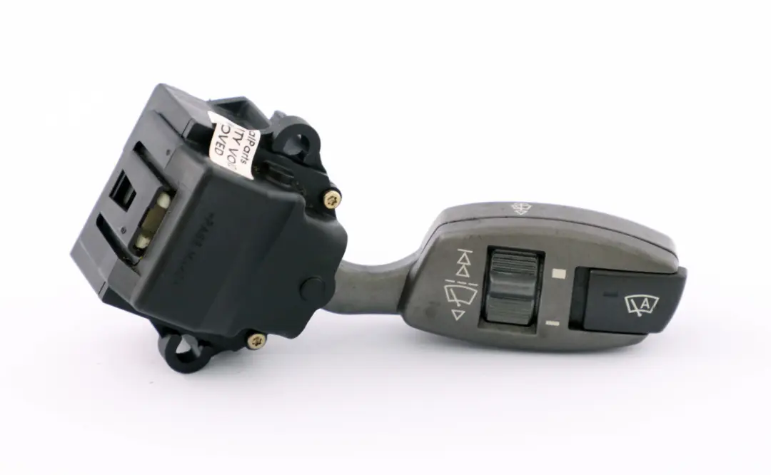 Interruptor del limpiaparabrisas Stalk Volante para BMW E65 E66 E67 con número de pieza 61316911519 BMW E65 E66 E67 Interruptor del limpiaparabrisas Stalk Volante - SKU 6911519 - Número de pieza 61316911519