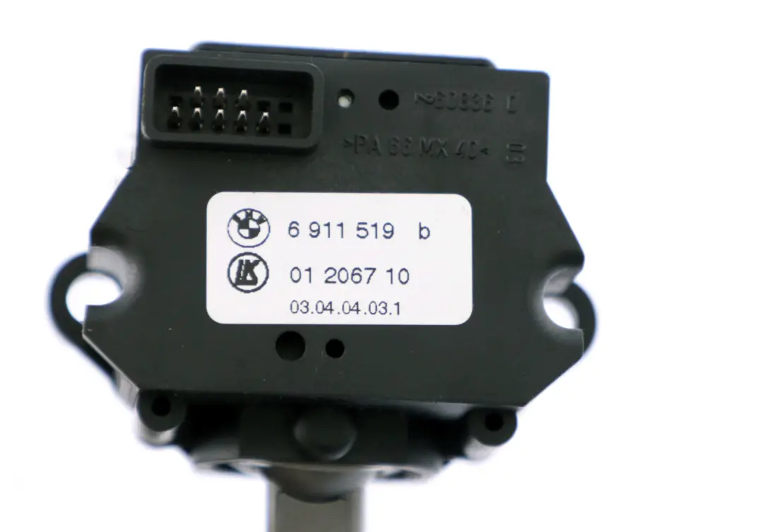 Włącznik Manetka Wycieraczek do BMW E65 o numerze 61316911519 BMW E65 Włącznik Manetka Wycieraczek - SKU 6911519 - Numer Części 61316911519