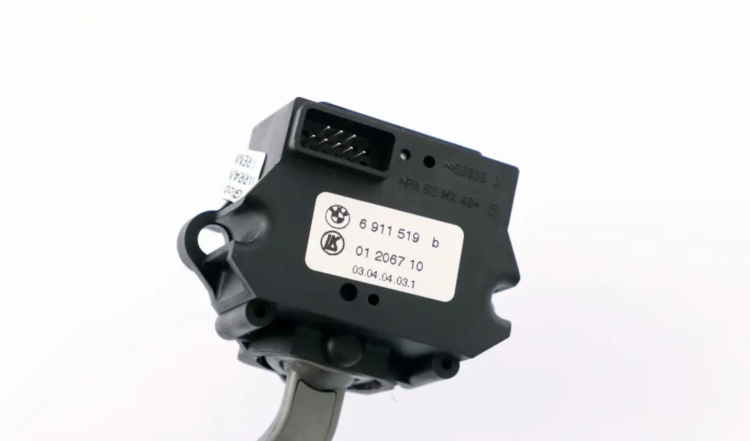 BMW 7 Reihe E65 E66 E67 Schalter Scheibenwischer 6131 - SKU 6911519 - Teilenummer 61316911519