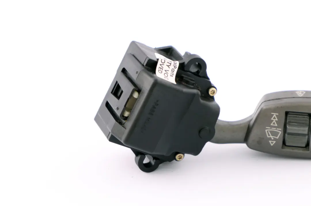 Wiper Switch Stalk Steering Column Wheel to BMW E65 E66 E67 with Part number 61316911519 BMW E65 E66 E67 Wiper Switch Stalk Steering Column Wheel - SKU 6911519 - Part number 61316911519