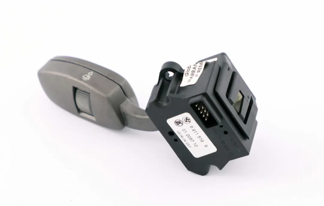 BMW 7 Reihe E65 E66 E67 Schalter Scheibenwischer 6131 - SKU 6911519 - Teilenummer 61316911519