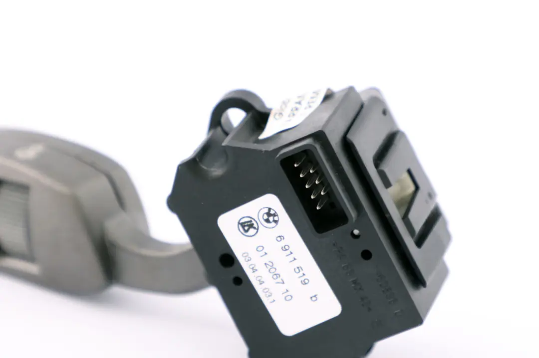 BMW E65 E66 E67 Interruptor del limpiaparabrisas Stalk Volante - SKU 6911519 - Número de pieza 61316911519