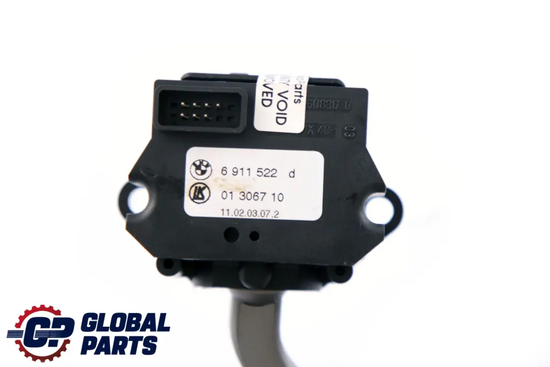 ACC Cruise Control Switch to BMW 7 Series E65 E66 E67 with Part number 6911522 BMW 7 Series E65 E66 E67 ACC Cruise Control Switch - SKU 6911522 - Part number 6911522
