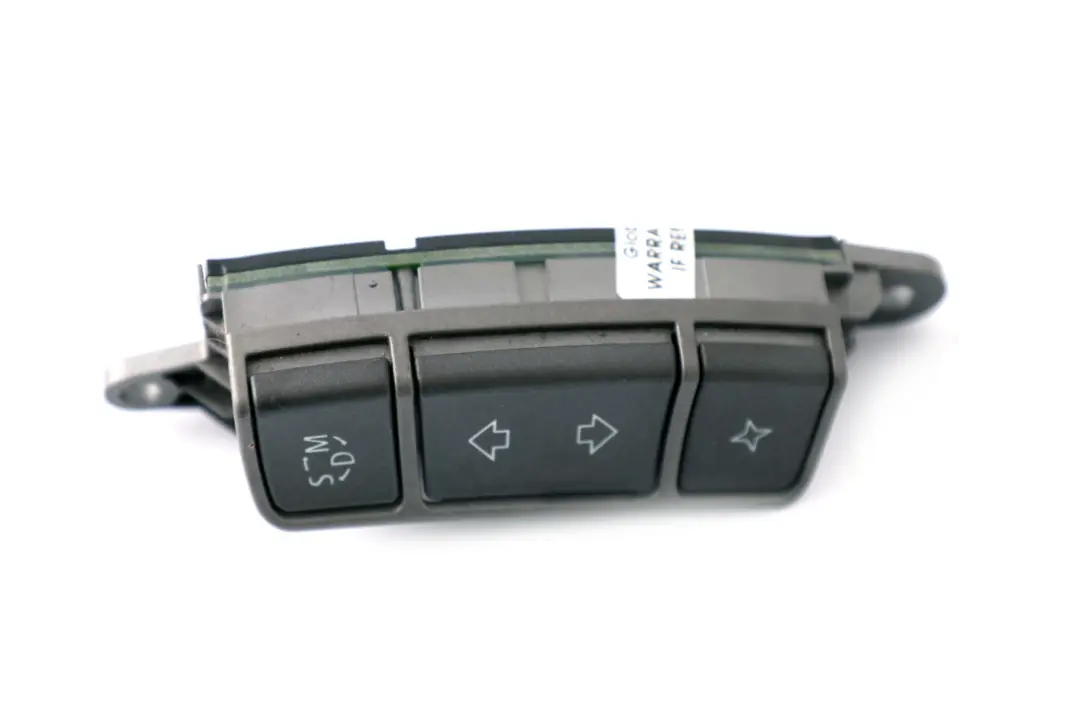BMW E65 Mulifunction Steering Wheel Control Button Switch Right - SKU 6911586 - Part number 6911586