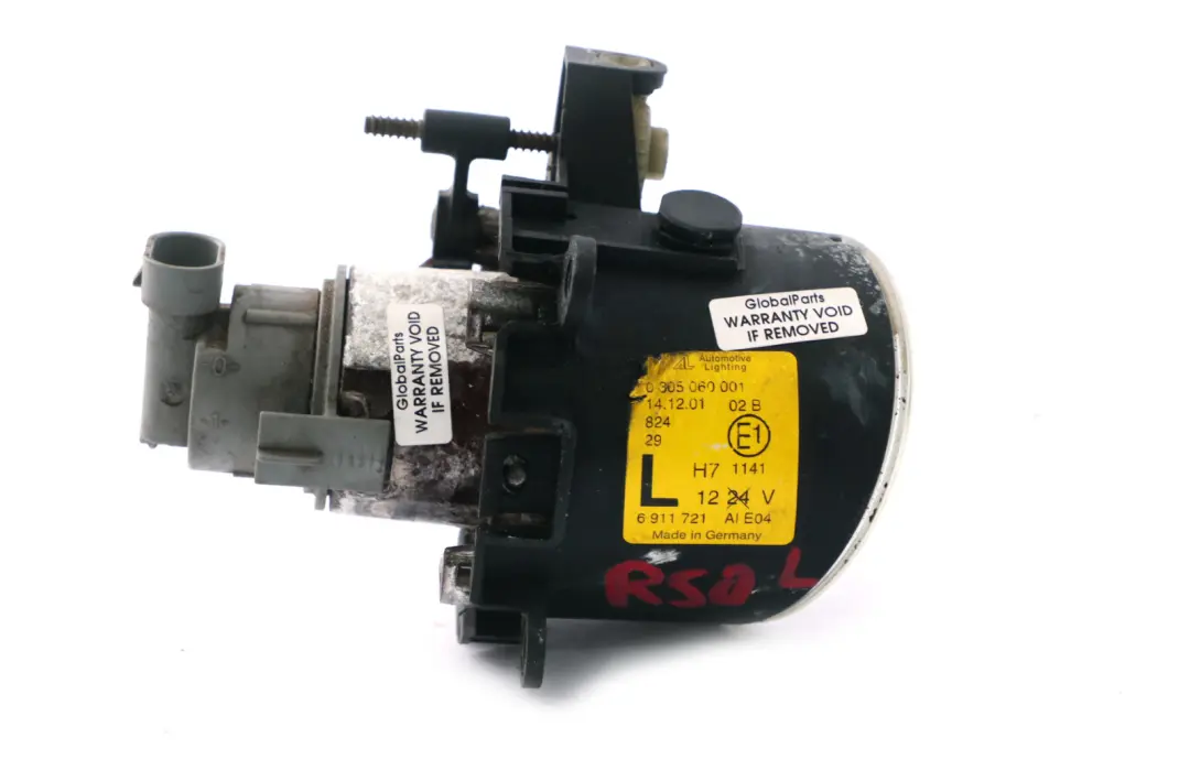 Antibrouillard Lampe A Gauche pour Mini Cooper One R50 R52 R53 à propos du numéro de pièce 6925049 Mini Cooper One R50 R52 R53 Antibrouillard Lampe A Gauche - SKU 6911721 - Numéro de pièce 6925049