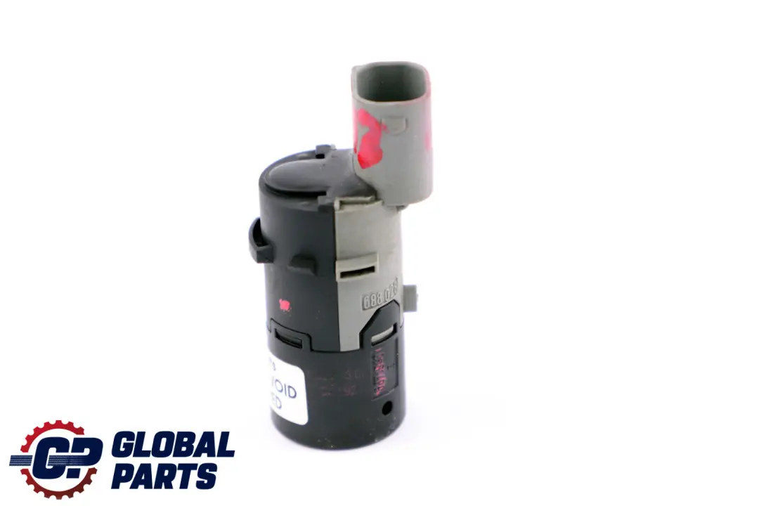 BMW X3 X5 Serie E53 E60 E61 E83 Capteur a ultrasons PDC (aide du stationement) - SKU 6911838-BLK - Numéro de pièce 6911838