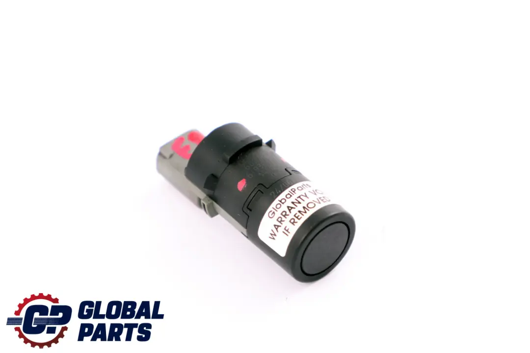 BMW 5 X3 X5 Series E53 E60 E61 E83 PDC Parking Sensor Ultrasonic Schwarz Black - SKU 6911838-BLK - Part number 6911838