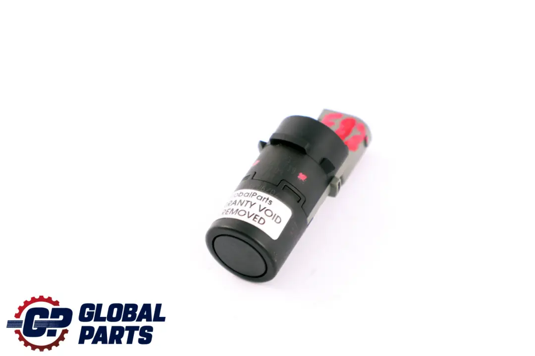 BMW 5 X3 X5 Series E53 E60 E61 E83 PDC Parking Sensor Ultrasonic Schwarz Black - SKU 6911838-BLK - Part number 6911838