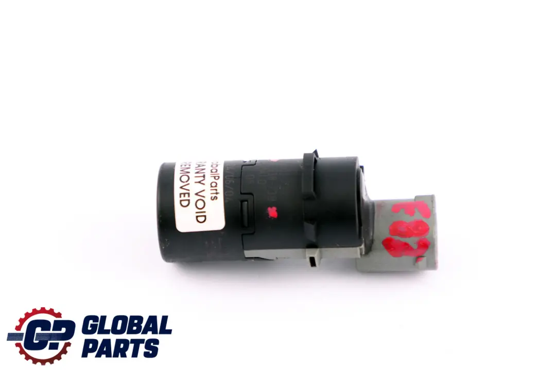 BMW X3 X5 Fila E53 E60 E61 E83 Pdc Trasduttore ad Ultrasuoni Nero - SKU 6911838-BLK - Numero di parte 6911838