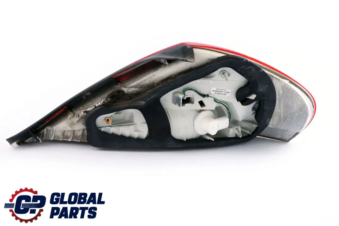 Luz Trasera Izquierda Tapa Maletero Portón Trasero para BMW Serie 6 E63 E64 con número de pieza 7170975 BMW Serie 6 E63 E64 Luz Trasera Izquierda Tapa Maletero Portón Trasero - SKU 6911891 - Número de pieza 7170975