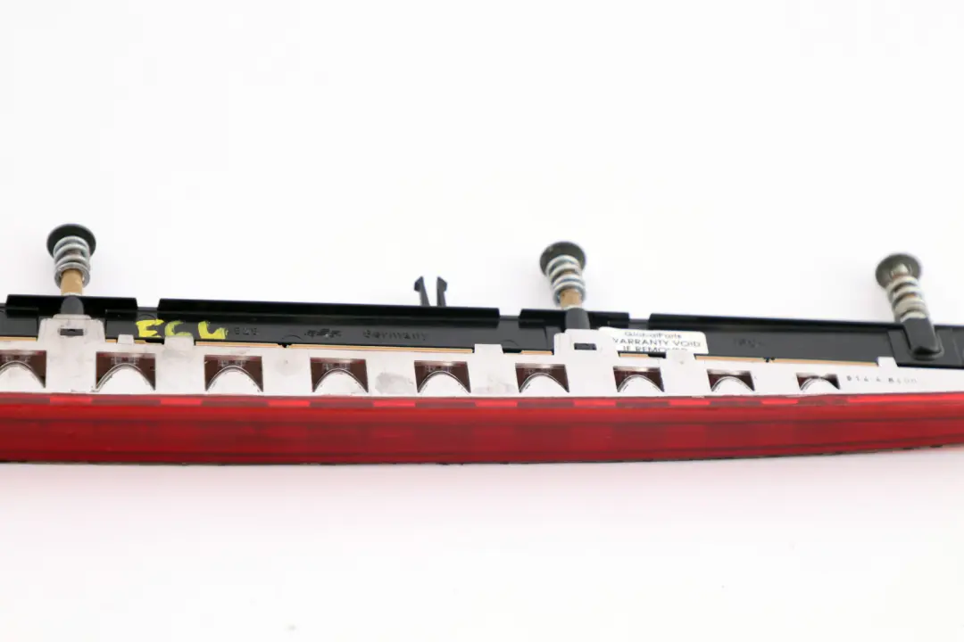 BMW E64 Cabrio Convertible Freno trasero Tercera Luz De Freno - SKU 6911909 - Número de pieza 6911909