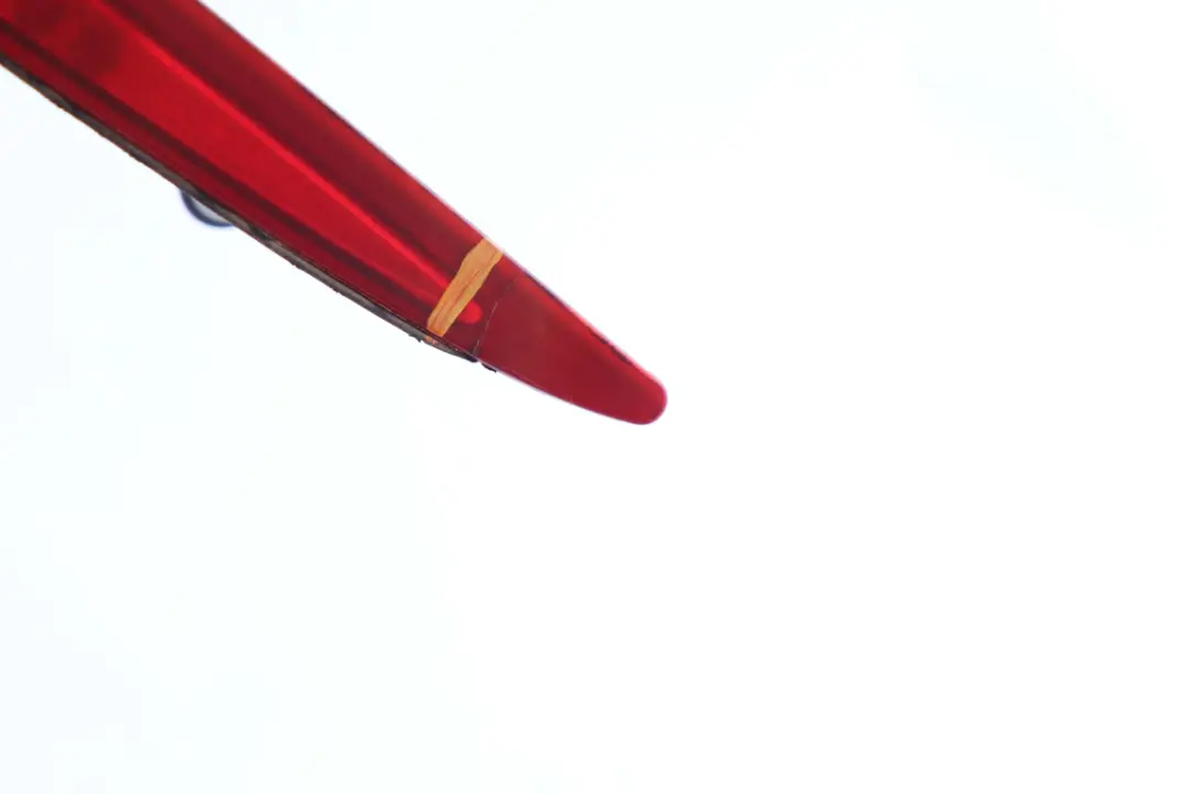 Brake Third Stop Lamp to BMW E64 Cabrio Convertible Rear with Part number 6911909 BMW E64 Cabrio Convertible Rear Brake Third Stop Lamp - SKU 6911909 - Part number 6911909