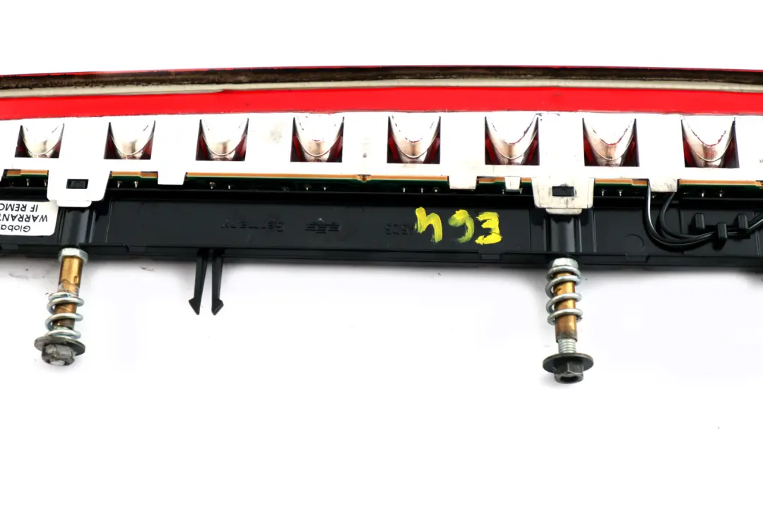 Frein Arrière Troisième Feu Stop pour BMW E64 Cabrio Convertible à propos du numéro de pièce 6911909 BMW E64 Cabrio Convertible Frein Arrière Troisième Feu Stop - SKU 6911909 - Numéro de pièce 6911909