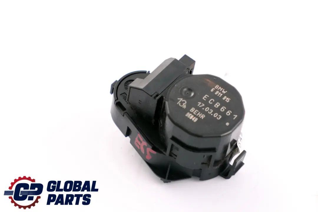 BMW 7 Series E65 E66 E67 Heater Actuator Air Recycling Flap - SKU 6911915 - Part number 6911915