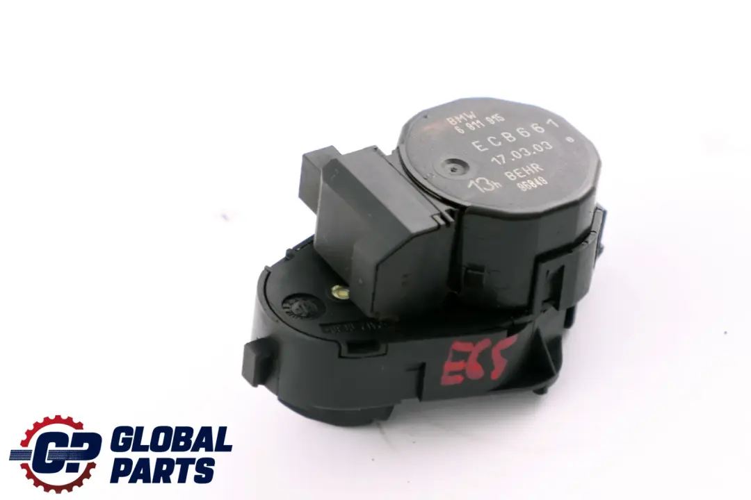 Heater Actuator Air Recycling Flap to BMW 7 Series E65 E66 E67 with Part number 6911915 BMW 7 Series E65 E66 E67 Heater Actuator Air Recycling Flap - SKU 6911915 - Part number 6911915