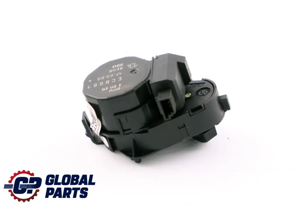 BMW 7 Series E65 E66 E67 Heater Actuator Air Recycling Flap - SKU 6911915 - Part number 6911915
