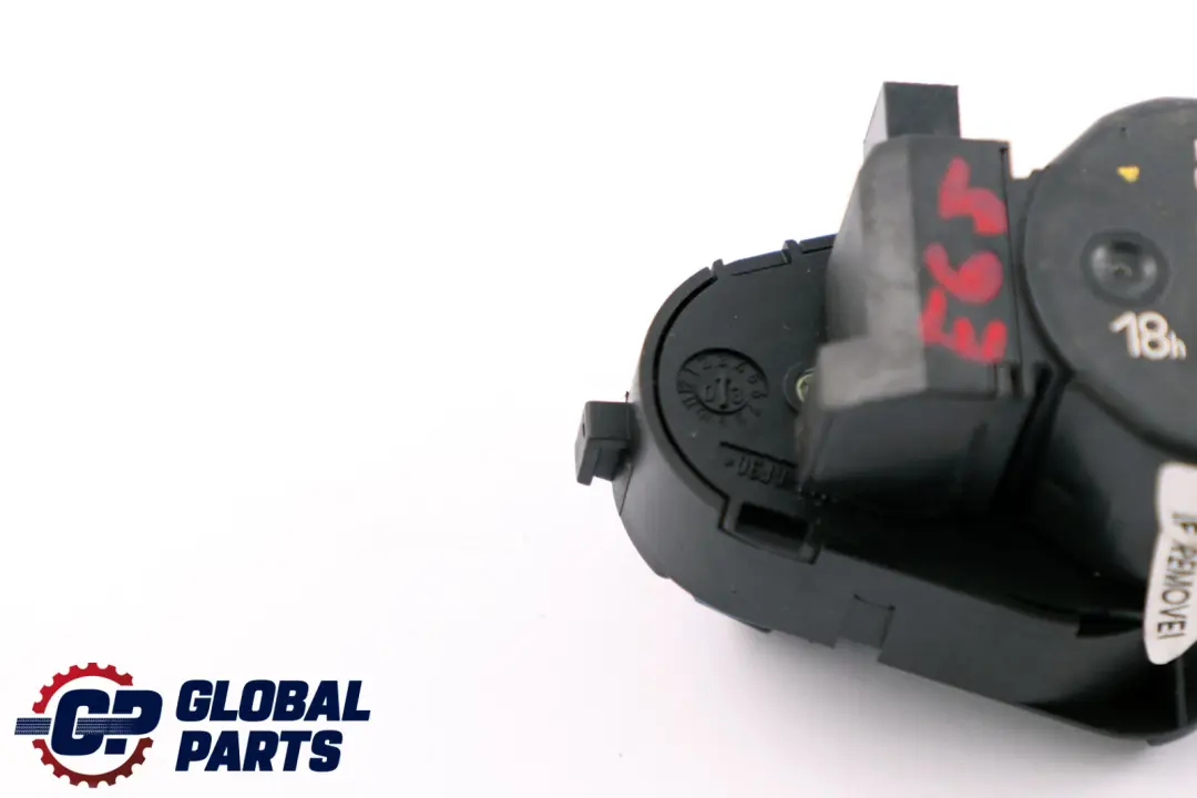 Actionneur du volet de chauffage du compartiment droit pour BMW E65 E66 E67 à propos du numéro de pièce 6911920 BMW E65 E66 E67 Actionneur du volet de chauffage du compartiment droit - SKU 6911920 - Numéro de pièce 6911920