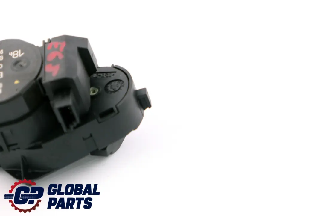 BMW 7 Series E65 E66 E67 Heater Actuator Right Compartment Flap O/S - SKU 6911920 - Part number 6911920