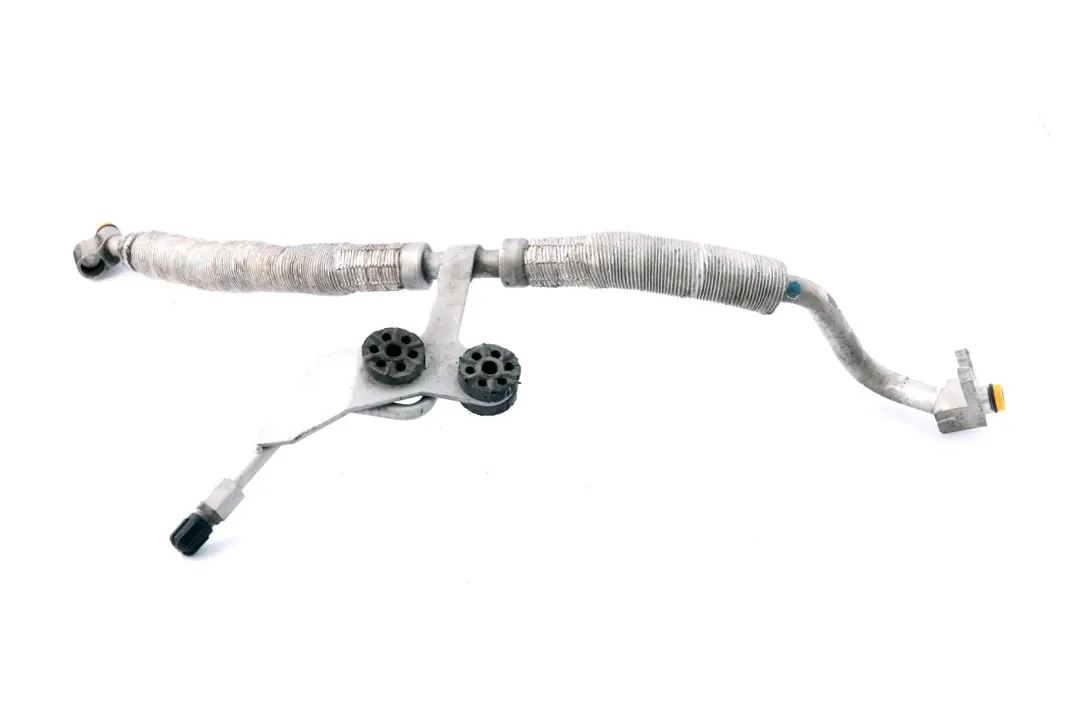 BMW 5 6 Series E60 E61 E63 E64 N62 Coolant Suction Pipe Hose Petrol - SKU 6911945 - Part number 6911945