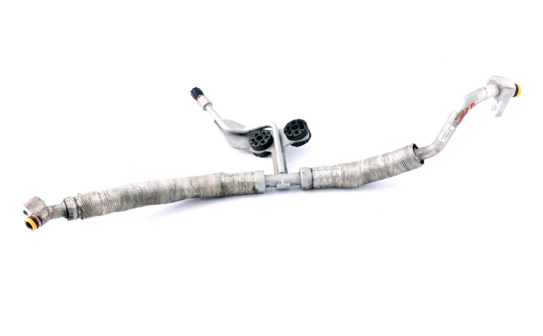 BMW E60 E61 E62 E63 N62 Przewód Wąż Klimatyzacji - SKU 6911945 - Numer Części 6911945