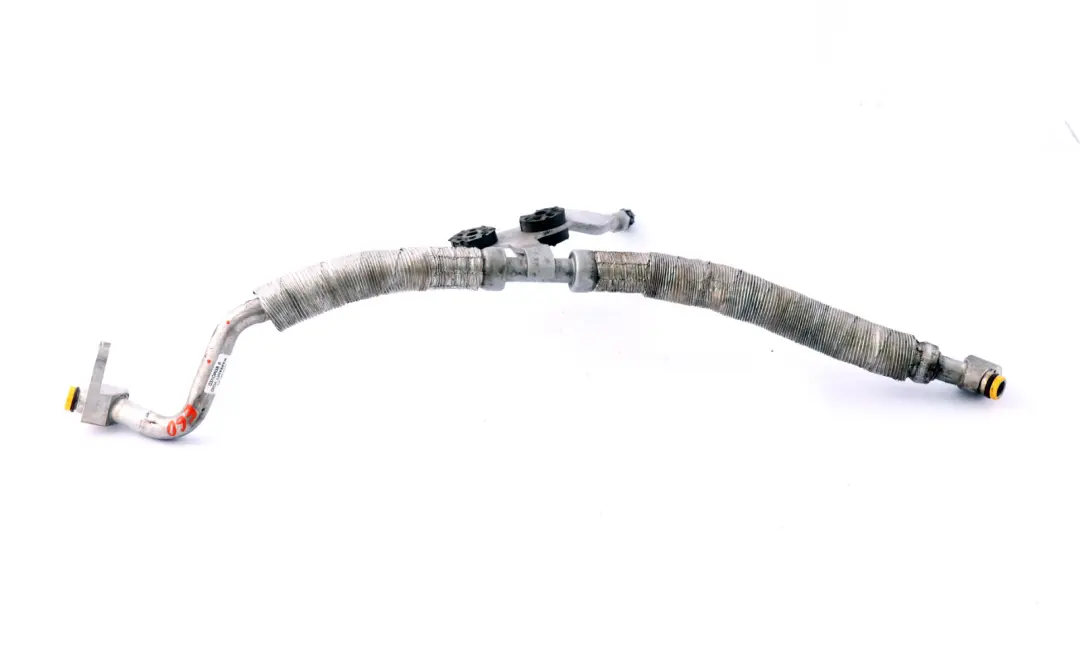BMW 5 6 Series E60 E61 E63 E64 N62 Coolant Suction Pipe Hose Petrol - SKU 6911945 - Part number 6911945