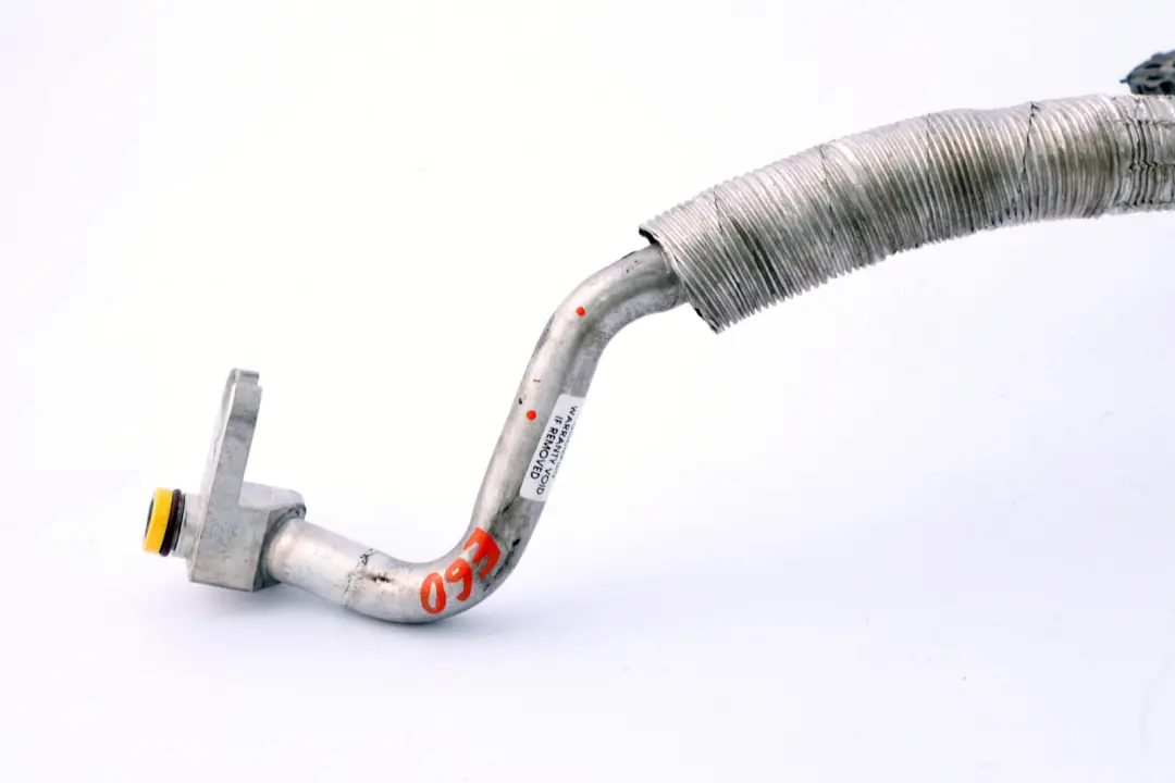 N62 N62N Linea Aspirazione Benzina per BMW E60 E61 E63 E64 con numero di parte 6911945 BMW E60 E61 E63 E64 N62 N62N Linea Aspirazione Benzina - SKU 6911945 - Numero di parte 6911945