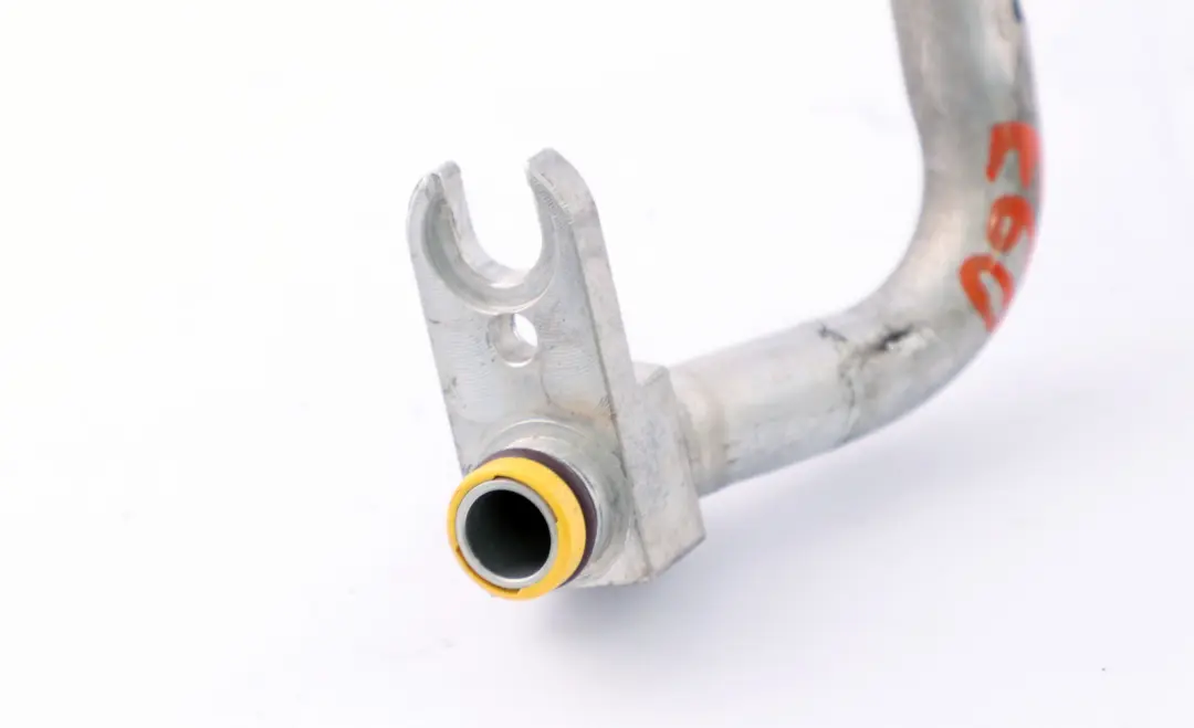 N62 Coolant Suction Pipe Hose Petrol to BMW 5 6 Series E60 E61 E63 E64 with Part number 6911945 BMW 5 6 Series E60 E61 E63 E64 N62 Coolant Suction Pipe Hose Petrol - SKU 6911945 - Part number 6911945