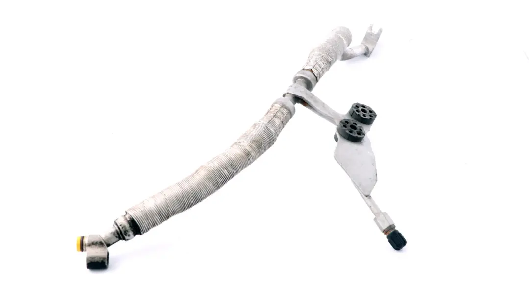 N62 Tubo De aspiracion del refrigerante Gasolina para BMW E60 E61 E63 E64 con número de pieza 6911945 BMW E60 E61 E63 E64 N62 Tubo De aspiracion del refrigerante Gasolina - SKU 6911945 - Número de pieza 6911945