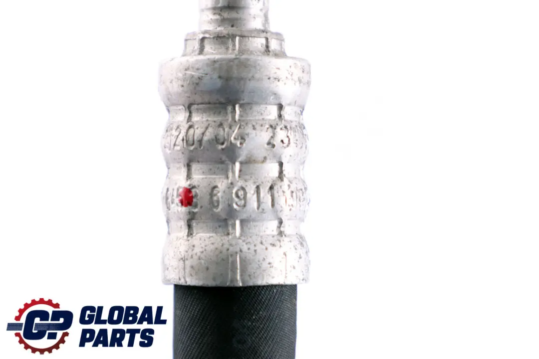 Pressure Hose Compressor Condenser to BMW 5 Series E60 E61 with Part number 6911950 BMW 5 Series E60 E61 Pressure Hose Compressor Condenser - SKU 6911950 - Part number 6911950