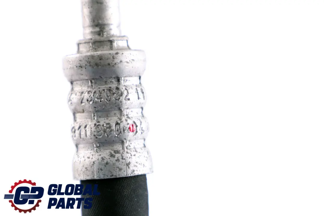 BMW 5 Series E60 E61 Pressure Hose Compressor Condenser - SKU 6911950 - Part number 6911950