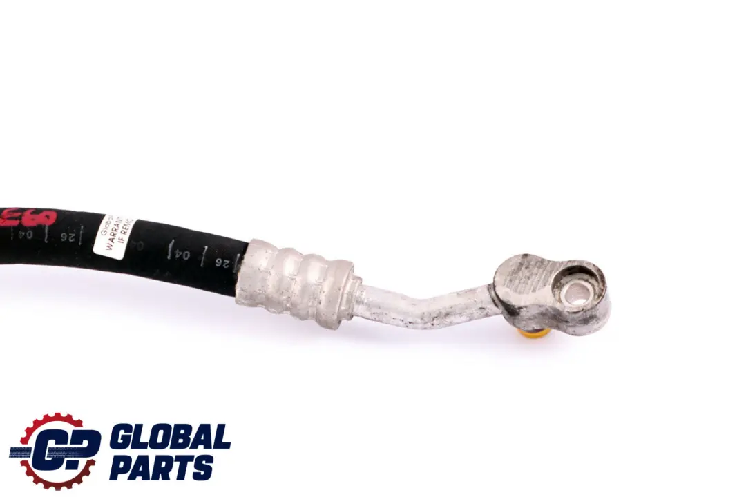 BMW 5 Series E60 E61 Pressure Hose Compressor Condenser - SKU 6911950 - Part number 6911950