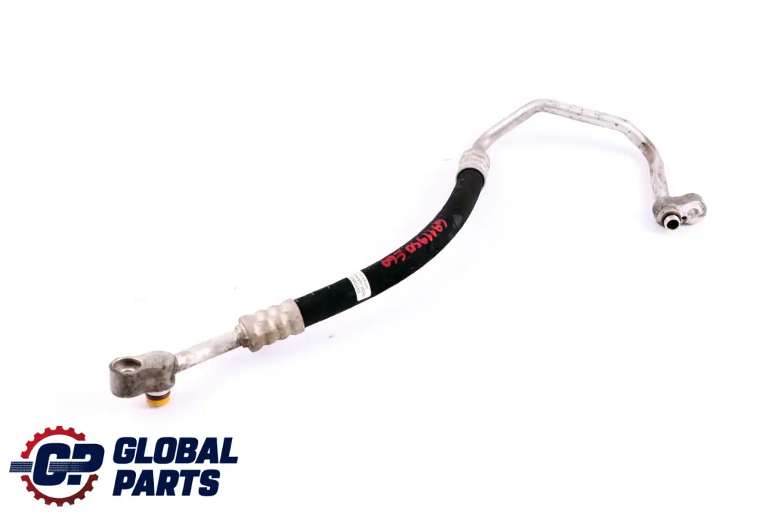 BMW E60 E61 Tubo flessibile di pressione Compressore Condensatore - SKU 6911950 - Numero di parte 6911950