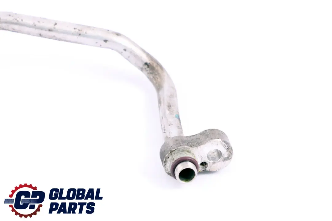 BMW E60 E61 Tubo flessibile di pressione Compressore Condensatore - SKU 6911950 - Numero di parte 6911950