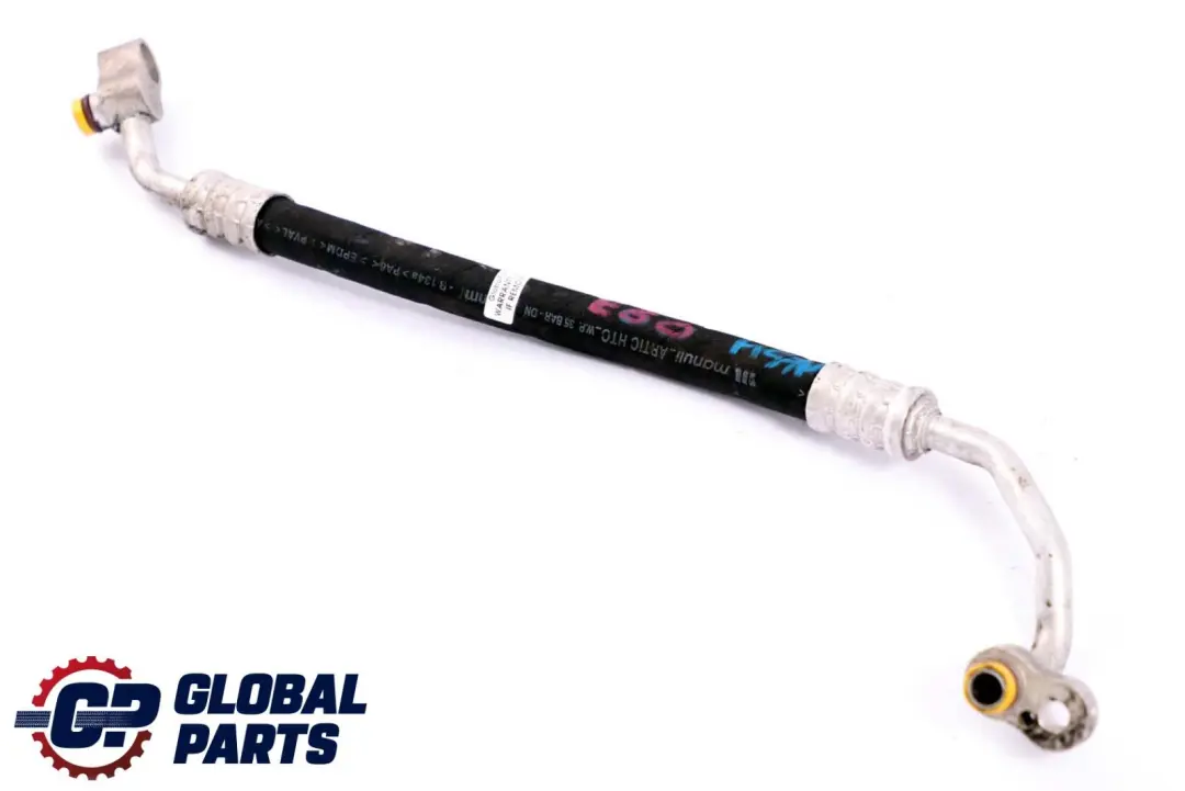 M57N Aire Acondicionado Con Refrigerante Manguera Tubo para BMW E60 Diesel con número de pieza 6911951 BMW E60 Diesel M57N Aire Acondicionado Con Refrigerante Manguera Tubo - SKU 6911951 - Número de pieza 6911951