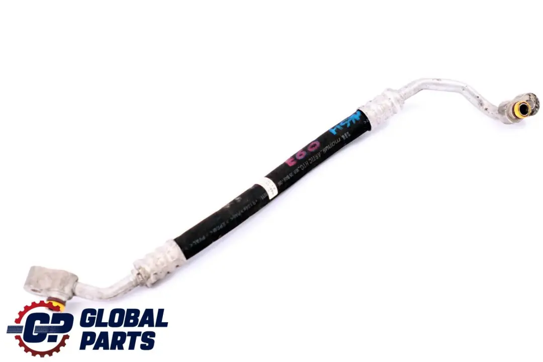 M57N Aire Acondicionado Con Refrigerante Manguera Tubo para BMW E60 Diesel con número de pieza 6911951 BMW E60 Diesel M57N Aire Acondicionado Con Refrigerante Manguera Tubo - SKU 6911951 - Número de pieza 6911951