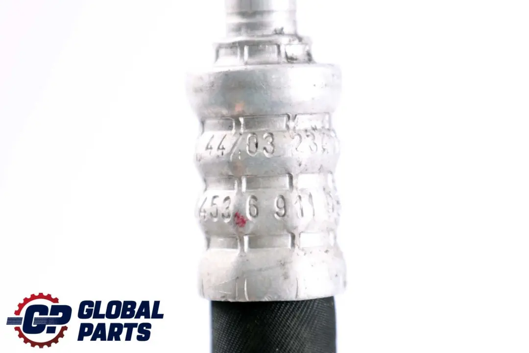 Rura Przewód Klimatyzacji M57N do BMW E60 o numerze 6911951 BMW E60 Rura Przewód Klimatyzacji M57N - SKU 6911951 - Numer Części 6911951